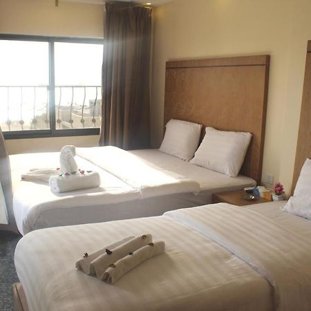 Aqaba Hostel Eksteriør bilde