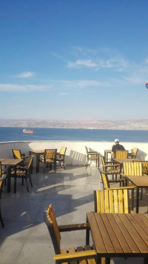 Aqaba Hostel Eksteriør bilde